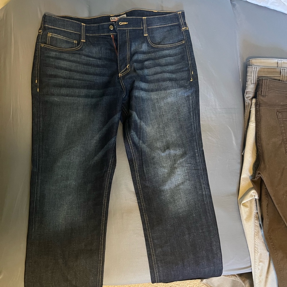 5.11 tactical Defender flex jeans dark blue 40x32